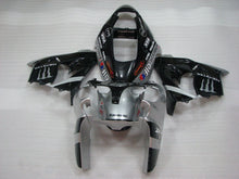Load image into Gallery viewer, Black and Silver Monster - NINJA ZX-9R 02-03 Fairing Kit