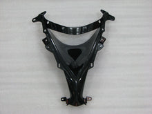 Load image into Gallery viewer, Black and White alpinestars - NINJA ZX-10R 08-10 Fairing Kit