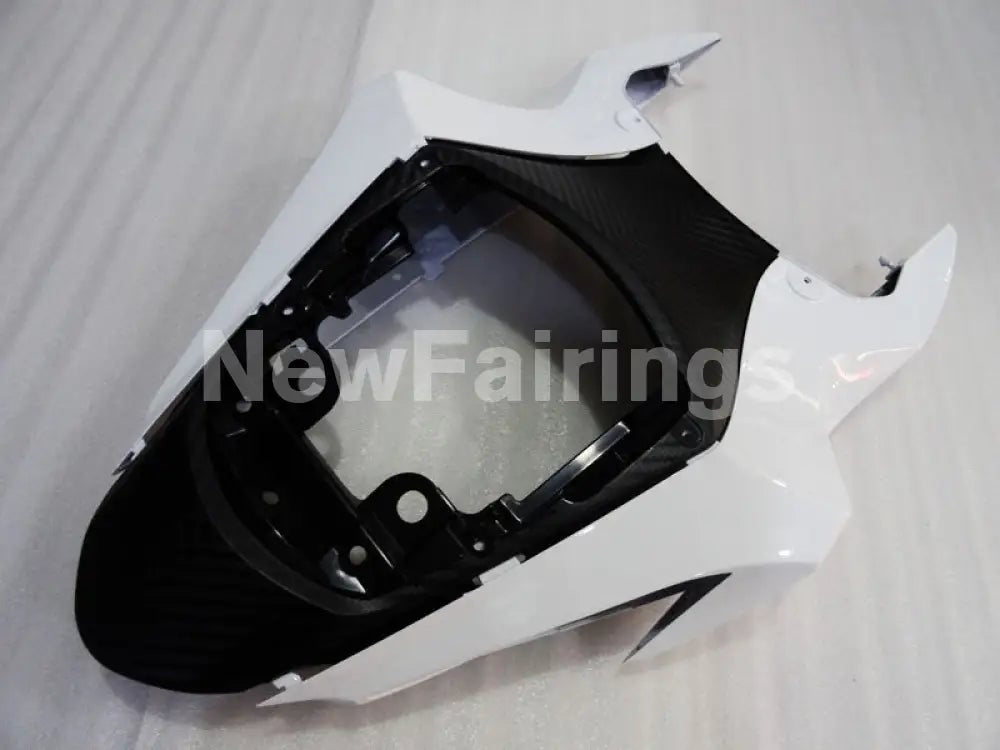 Black White Factory Style - GSX-R600 11-24 Fairing Kit