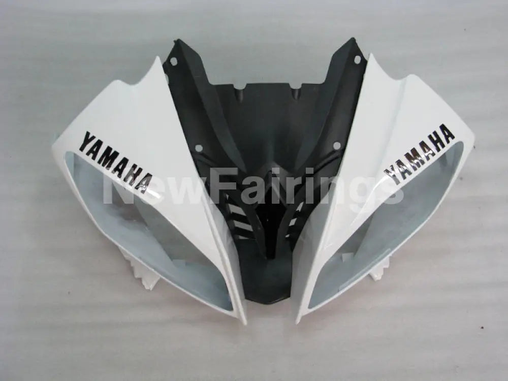 Black and White Factory Style - YZF-R6 08-16 Fairing Kit Vehicles & Parts > Vehicle Parts & Accessories > Motor Vehicle
