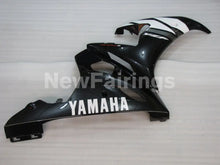 Load image into Gallery viewer, Black and White Red Factory Style - YZF-R6 03-04 Fairing Kit Vehicles &amp; Parts > Vehicle Parts &amp; Accessories > Motor