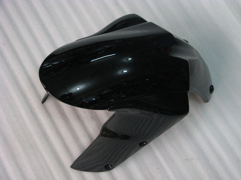 Black and White West - NINJA ZX-10R 04-05 Fairing Kit