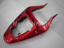 Load image into Gallery viewer, Black and Wine Red Factory Style - GSX-R600 01-03 Fairing Kit