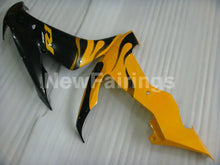 Load image into Gallery viewer, Black and Yellow Flame - YZF-R1 04-06 Fairing Kit