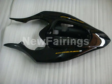 Load image into Gallery viewer, Black and Yellow Flame - YZF-R1 04-06 Fairing Kit