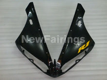 Load image into Gallery viewer, Black and Yellow Flame - YZF-R1 04-06 Fairing Kit