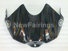 Load image into Gallery viewer, Black and Yellow Flame - YZF-R1 04-06 Fairing Kit
