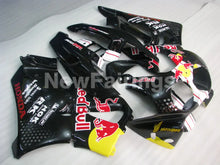 Load image into Gallery viewer, Black and Yellow Red Bull - CBR 900 RR 92-93 Fairing Kit -