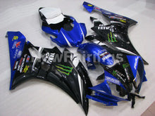 Load image into Gallery viewer, Blue and Black Monster - YZF-R6 06-07 Fairing Kit Vehicles &amp; Parts &gt; Vehicle Parts &amp; Accessories &gt; Motor Vehicle Parts
