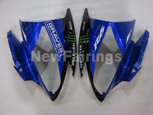 Load image into Gallery viewer, Blue and Black Monster - YZF-R6 06-07 Fairing Kit Vehicles &amp; Parts &gt; Vehicle Parts &amp; Accessories &gt; Motor Vehicle Parts