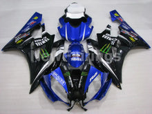 Load image into Gallery viewer, Blue and Black Monster - YZF-R6 06-07 Fairing Kit Vehicles &amp; Parts &gt; Vehicle Parts &amp; Accessories &gt; Motor Vehicle Parts