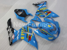 Load image into Gallery viewer, Blue and Black Rizla - GSX-R750 11-24 Fairing Kit Vehicles