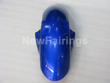 Load image into Gallery viewer, Blue and Black White Factory Style - YZF-R6 03-04 Fairing Kit Vehicles &amp; Parts &gt; Vehicle Parts &amp; Accessories &gt; Motor