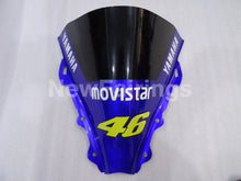Load image into Gallery viewer, Blue and Black White Movistar - YZF-R6 06-07 Fairing Kit Vehicles &amp; Parts &gt; Vehicle Parts &amp; Accessories &gt; Motor Vehicle