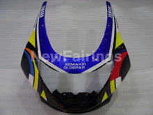 Load image into Gallery viewer, Blue and Black Yellow Monster - YZF600R Thundercat 96-07 Fairing Kit Vehicles &amp; Parts &gt; Vehicle Parts &amp; Accessories &gt;