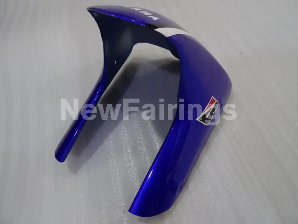 Blue and Black Yellow Monster - YZF600R Thundercat 96-07 Fairing Kit Vehicles & Parts > Vehicle Parts & Accessories >