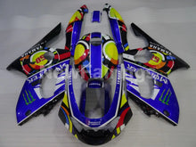 Load image into Gallery viewer, Blue and Black Yellow Monster - YZF600R Thundercat 96-07 Fairing Kit Vehicles &amp; Parts &gt; Vehicle Parts &amp; Accessories &gt;