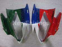 Load image into Gallery viewer, Blue and Green Red FIAT - YZF-R6 06-07 Fairing Kit Vehicles &amp; Parts &gt; Vehicle Parts &amp; Accessories &gt; Motor Vehicle Parts