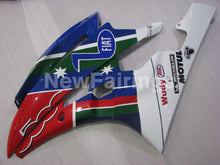 Load image into Gallery viewer, Blue and Green Red FIAT - YZF-R6 06-07 Fairing Kit Vehicles &amp; Parts &gt; Vehicle Parts &amp; Accessories &gt; Motor Vehicle Parts