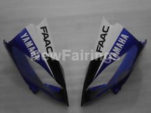 Load image into Gallery viewer, Blue and White Black 50th anniversary - YZF-R6 08-16 Fairing Kit Vehicles &amp; Parts &gt; Vehicle Parts &amp; Accessories &gt; Motor