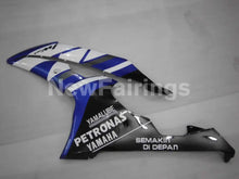 Load image into Gallery viewer, Blue and White Black 50th anniversary - YZF-R6 08-16 Fairing Kit Vehicles &amp; Parts &gt; Vehicle Parts &amp; Accessories &gt; Motor