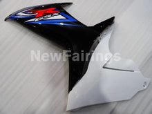 Load image into Gallery viewer, Blue and White Black Factory Style - GSX-R600 11-24 Fairing