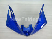 Load image into Gallery viewer, Blue and White Black Factory Style - YZF-R6 03-04 Fairing Kit Vehicles &amp; Parts &gt; Vehicle Parts &amp; Accessories &gt; Motor