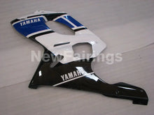 Load image into Gallery viewer, Blue and White Black Factory Style - YZF600R Thundercat 96-07 Fairing Kit Vehicles &amp; Parts &gt; Vehicle Parts &amp;