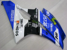 Load image into Gallery viewer, Blue and White Black Movistar - YZF-R6 06-07 Fairing Kit Vehicles &amp; Parts &gt; Vehicle Parts &amp; Accessories &gt; Motor Vehicle