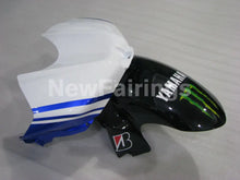 Load image into Gallery viewer, Blue and White Black Movistar - YZF-R6 06-07 Fairing Kit Vehicles &amp; Parts &gt; Vehicle Parts &amp; Accessories &gt; Motor Vehicle