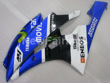 Load image into Gallery viewer, Blue and White Black Movistar - YZF-R6 06-07 Fairing Kit Vehicles &amp; Parts &gt; Vehicle Parts &amp; Accessories &gt; Motor Vehicle