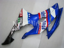 Load image into Gallery viewer, Blue and White Black Sterilgarda - YZF-R6 08-16 Fairing Kit Vehicles &amp; Parts &gt; Vehicle Parts &amp; Accessories &gt; Motor