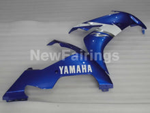Load image into Gallery viewer, Blue White Factory Style - YZF-R1 04-06 Fairing Kit