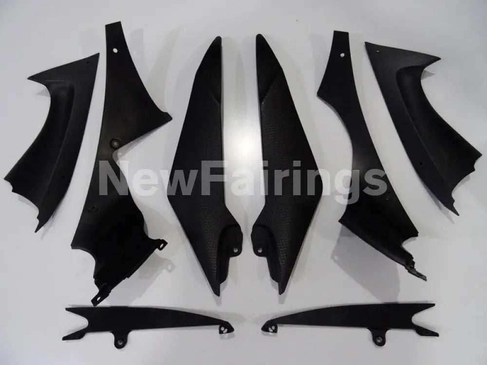 Blue and White Factory Style - YZF-R6 08-16 Fairing Kit Vehicles & Parts > Vehicle Parts & Accessories > Motor Vehicle