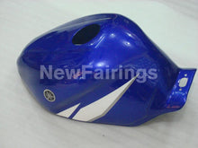 Load image into Gallery viewer, Blue and White Factory Style - YZF600R Thundercat 96-07 Fairing Kit Vehicles &amp; Parts &gt; Vehicle Parts &amp; Accessories &gt;