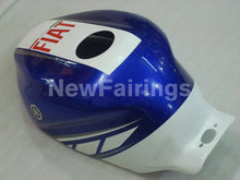 Load image into Gallery viewer, Blue and White FIAT - YZF600R Thundercat 96-07 Fairing Kit Vehicles &amp; Parts &gt; Vehicle Parts &amp; Accessories &gt; Motor