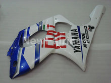 Load image into Gallery viewer, Blue and White FIAT - YZF600R Thundercat 96-07 Fairing Kit Vehicles &amp; Parts &gt; Vehicle Parts &amp; Accessories &gt; Motor