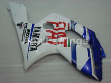 Load image into Gallery viewer, Blue and White FIAT - YZF600R Thundercat 96-07 Fairing Kit Vehicles &amp; Parts &gt; Vehicle Parts &amp; Accessories &gt; Motor