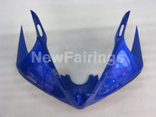 Load image into Gallery viewer, Blue and White Grey Factory Style - YZF-R6 03-04 Fairing Kit Vehicles &amp; Parts &gt; Vehicle Parts &amp; Accessories &gt; Motor