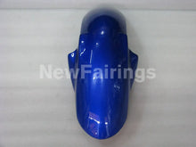 Load image into Gallery viewer, Blue and White Grey Factory Style - YZF-R6 03-04 Fairing Kit Vehicles &amp; Parts &gt; Vehicle Parts &amp; Accessories &gt; Motor