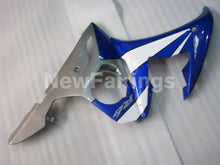 Load image into Gallery viewer, Blue and White Grey Factory Style - YZF-R6 03-04 Fairing Kit Vehicles &amp; Parts &gt; Vehicle Parts &amp; Accessories &gt; Motor