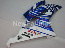 Load image into Gallery viewer, Blue and White Star - YZF-R6 08-16 Fairing Kit Vehicles &amp; Parts &gt; Vehicle Parts &amp; Accessories &gt; Motor Vehicle Parts &gt;