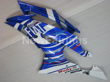 Load image into Gallery viewer, Blue and White Star - YZF-R6 08-16 Fairing Kit Vehicles &amp; Parts &gt; Vehicle Parts &amp; Accessories &gt; Motor Vehicle Parts &gt;