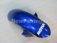 Load image into Gallery viewer, Blue and White Star - YZF-R6 08-16 Fairing Kit Vehicles &amp; Parts &gt; Vehicle Parts &amp; Accessories &gt; Motor Vehicle Parts &gt;