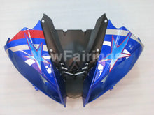 Load image into Gallery viewer, Blue and White Star - YZF-R6 08-16 Fairing Kit Vehicles &amp; Parts &gt; Vehicle Parts &amp; Accessories &gt; Motor Vehicle Parts &gt;