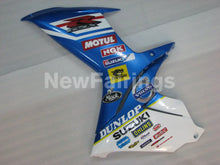 Load image into Gallery viewer, Blue and White Yoshimura - GSX-R750 11-24 Fairing Kit