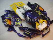 Load image into Gallery viewer, Blue and Yellow Joes - CBR600 F2 91-94 Fairing Kit -