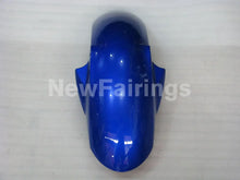 Load image into Gallery viewer, Blue Black and White Factory Style - YZF-R6 03-04 Fairing Kit Vehicles &amp; Parts &gt; Vehicle Parts &amp; Accessories &gt; Motor