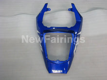 Load image into Gallery viewer, Blue Black and White Factory Style - YZF-R6 03-04 Fairing Kit Vehicles &amp; Parts &gt; Vehicle Parts &amp; Accessories &gt; Motor