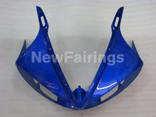 Load image into Gallery viewer, Blue Black and White Factory Style - YZF-R6 03-04 Fairing Kit Vehicles &amp; Parts &gt; Vehicle Parts &amp; Accessories &gt; Motor